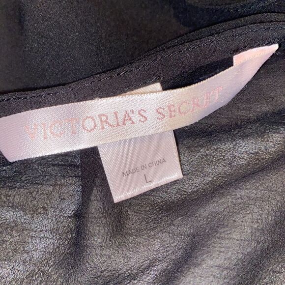 Vintage VS, Sheer V-Neck Halter, Slip Dress - Picture 9 of 15